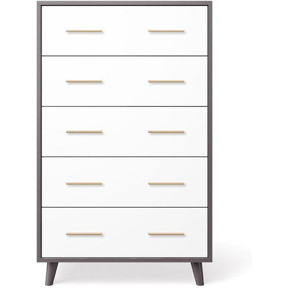 Romina Furniture New York Tall Chest