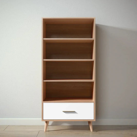 Romina Furniture New York Bookcase
