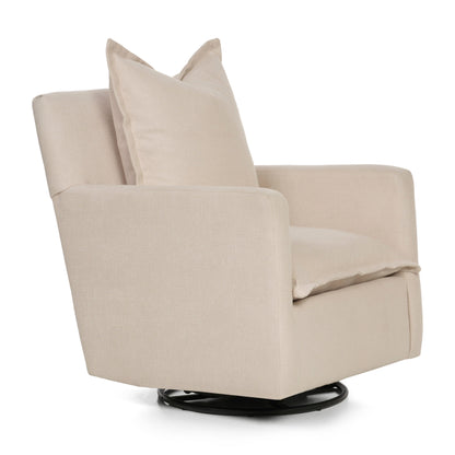 Oilo Nola Swivel Glider -