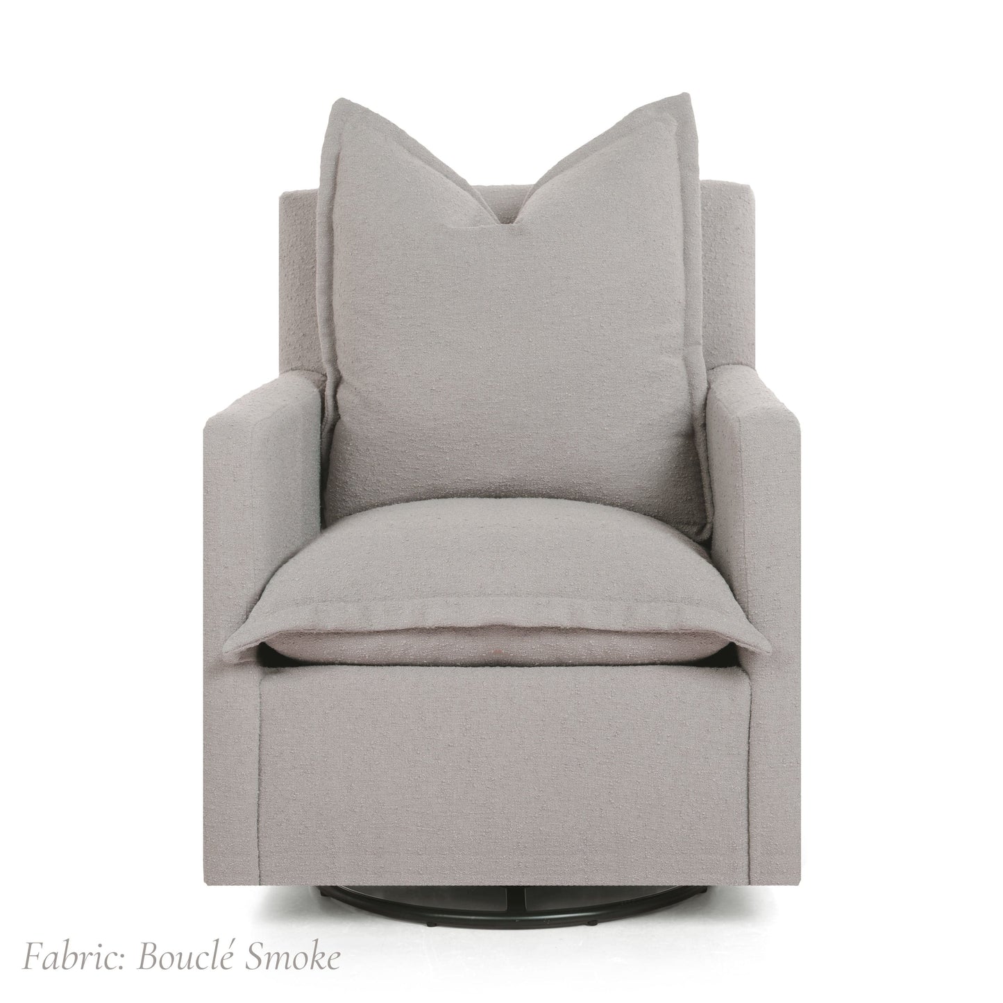 Oilo Nola Swivel Glider -