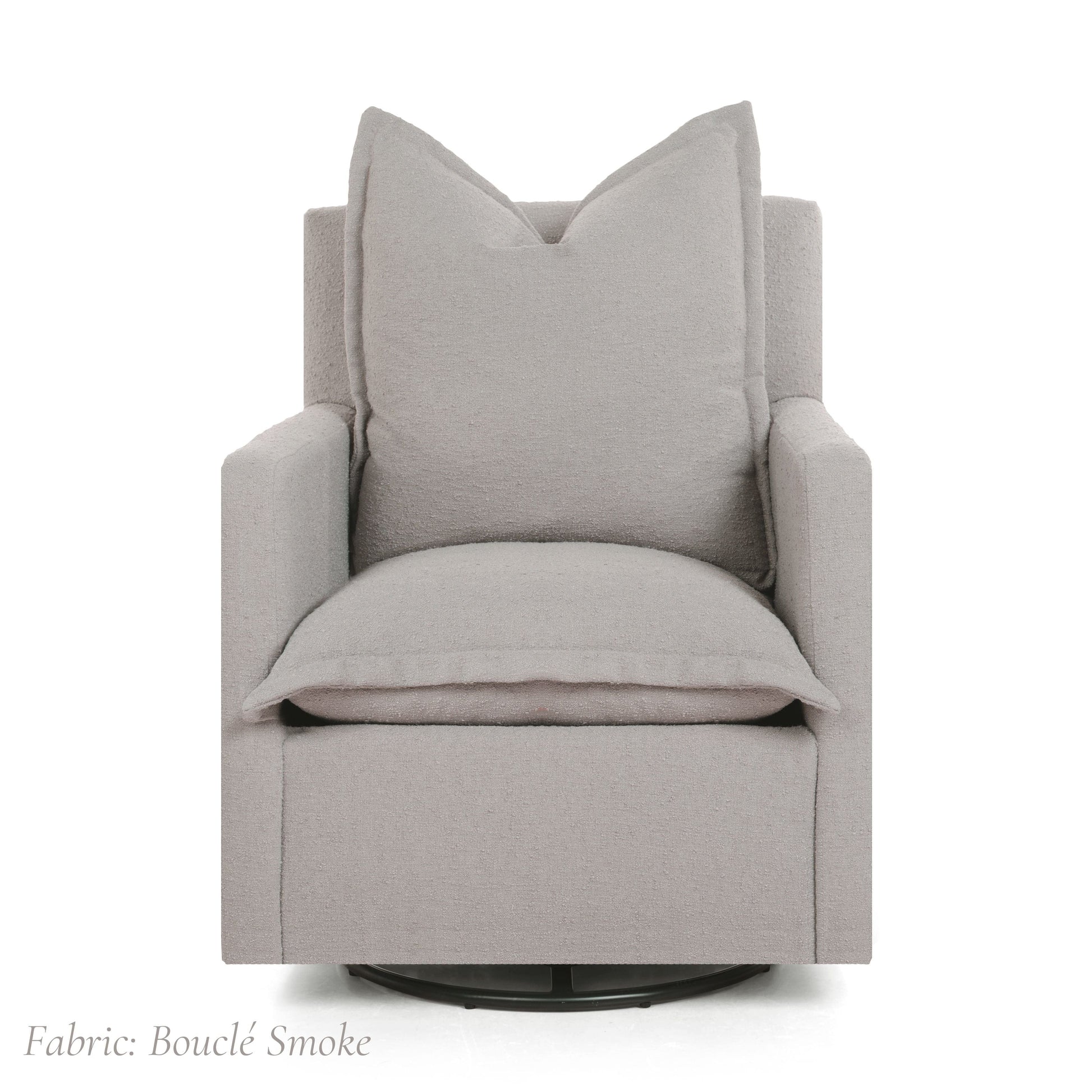 Oilo Nola Swivel Glider -