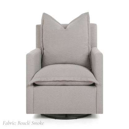 Oilo Nola Swivel Glider -