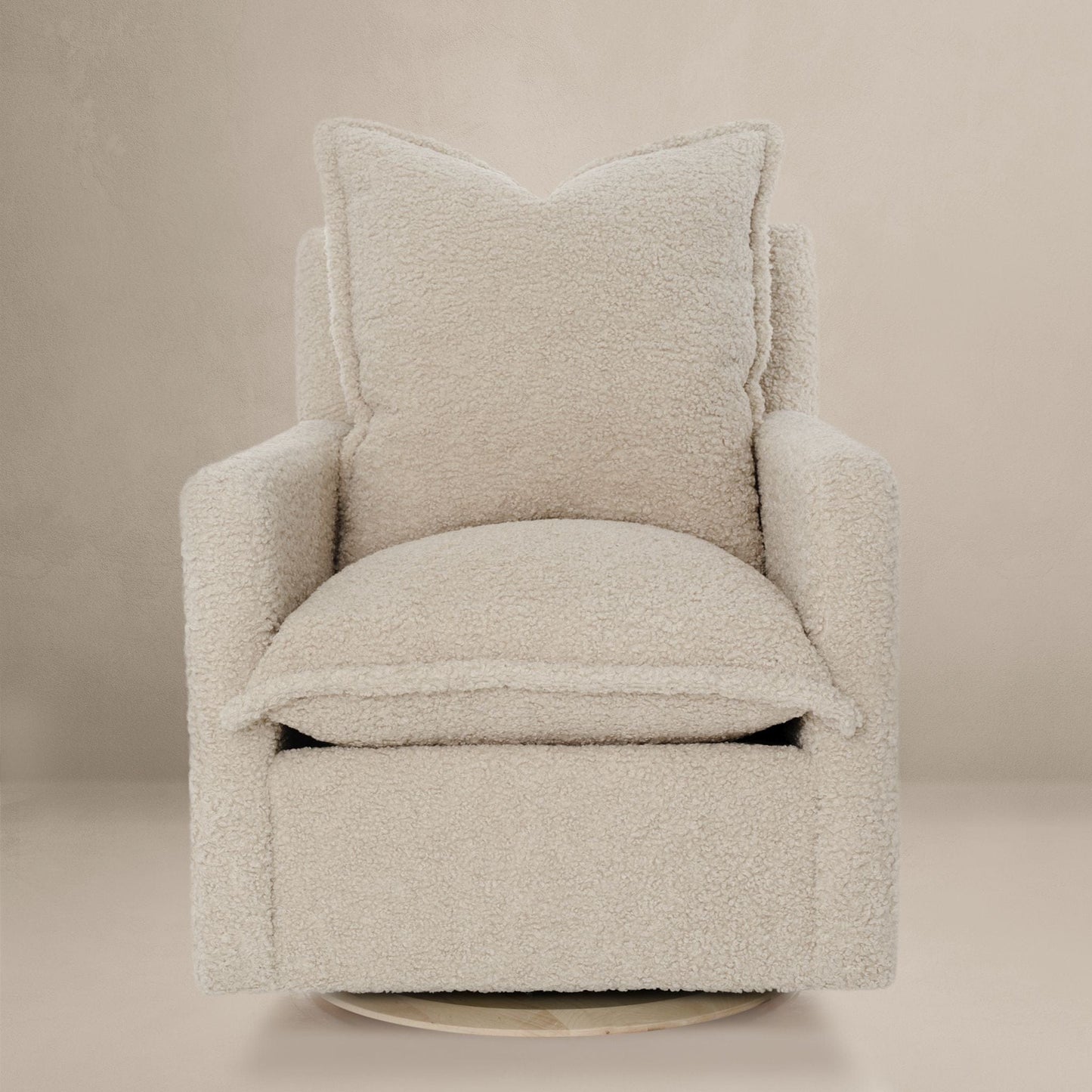 Oilo Nola Swivel Glider - NOLA-SL-MB