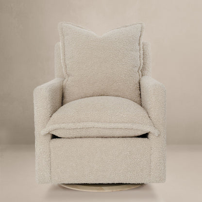 Oilo Nola Swivel Glider - NOLA-SL-MB