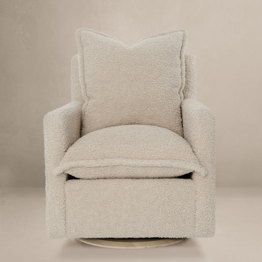 Oilo Nola Swivel Glider - NOLA-SL-MB