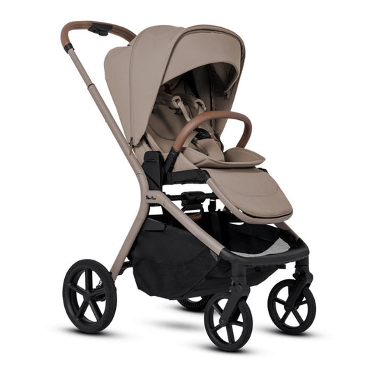 Silver Cross Breez Modular Stroller - Champagne - SX2349-CPUC