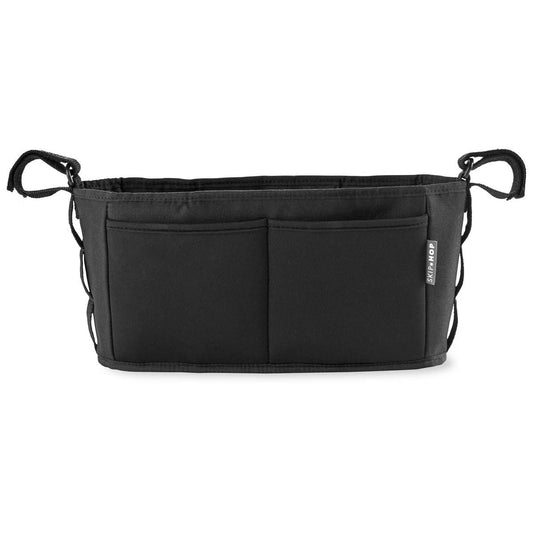 Skip Hop Grab & Go Ultra Stroller Organizer - Black - 9Q239710