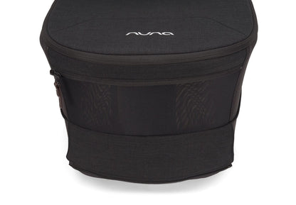 Nuna MIXX Series Bassinet + Stand (Folds with Stroller) - Caviar