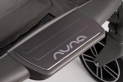 Nuna MIXX Next Stroller with Magnetic Buckle - Sterling
