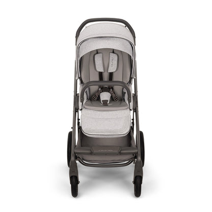 Nuna MIXX Next Stroller with Magnetic Buckle - Sterling