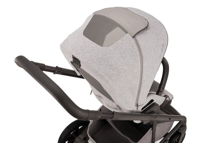 Nuna MIXX Next Stroller with Magnetic Buckle - Sterling