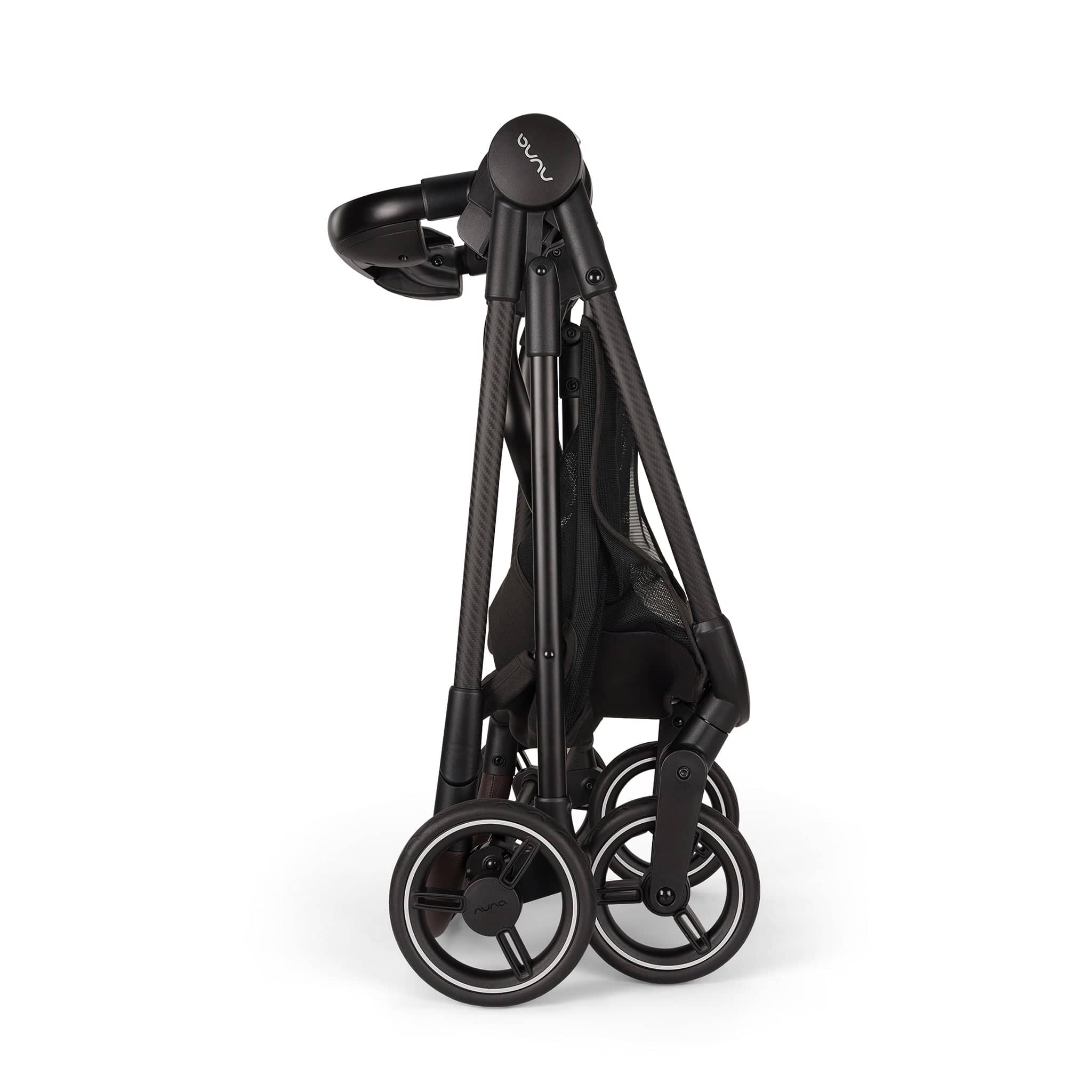 Nuna Flex System Frame + PIPA series adapter + Stroller Seat