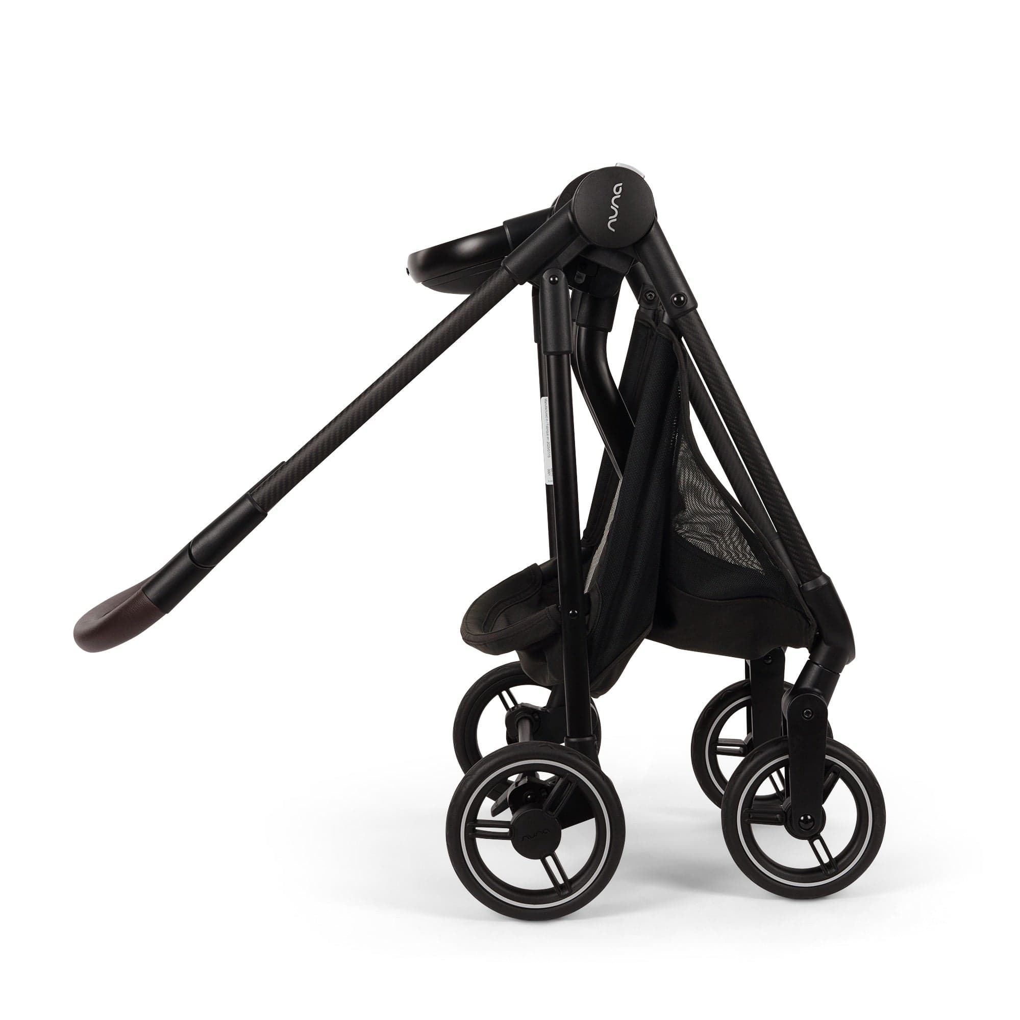 Nuna Flex System Frame + PIPA series adapter + Stroller Seat