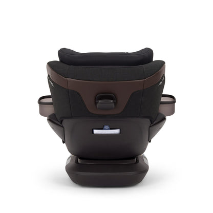 Nuna REVV maxx Rotating Convertible Car Seat - Caviar - CS17500CCR