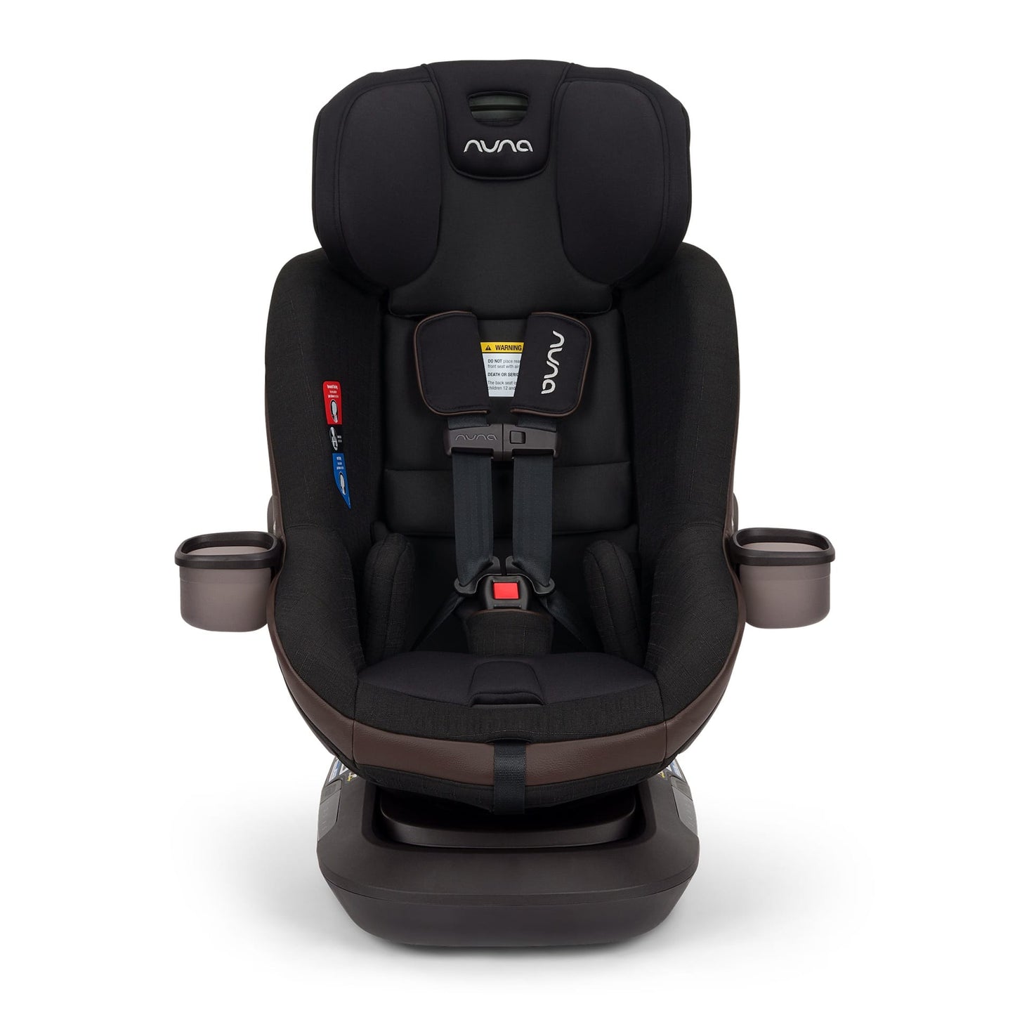 Nuna REVV maxx Rotating Convertible Car Seat - Caviar - CS17500CCR