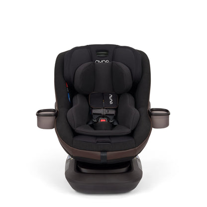 Nuna REVV maxx Rotating Convertible Car Seat - Caviar - CS17500CCR