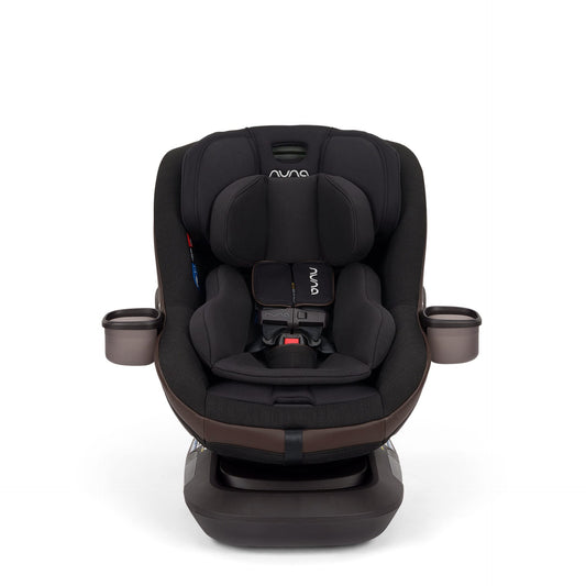 Nuna REVV maxx Rotating Convertible Car Seat - Caviar - CS17500CCR