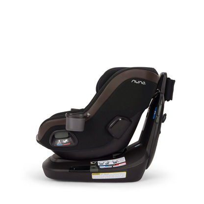 Nuna REVV maxx Rotating Convertible Car Seat - Caviar - CS17500CCR