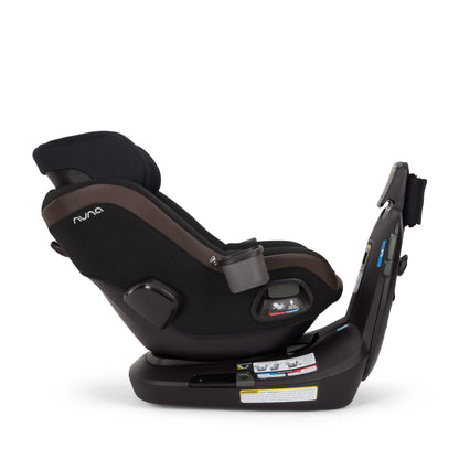 Nuna REVV maxx Rotating Convertible Car Seat - Caviar - CS17500CCR