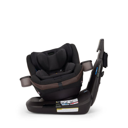 Nuna REVV maxx Rotating Convertible Car Seat - Caviar - CS17500CCR