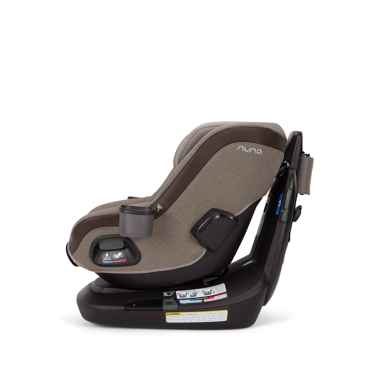 Nuna REVV maxx Rotating Convertible Car Seat - Cedar - CS17500CDR