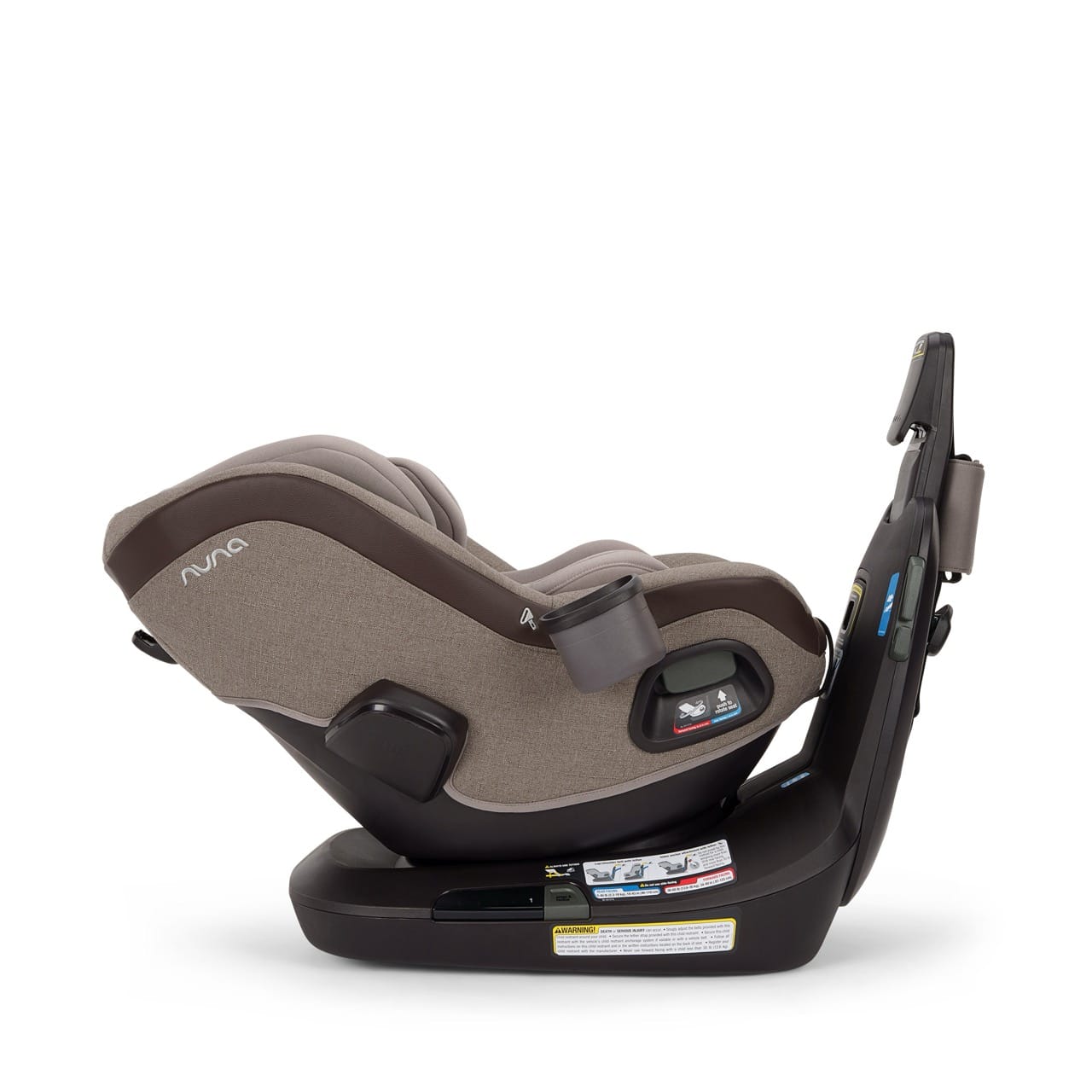 Nuna REVV maxx Rotating Convertible Car Seat - Cedar - CS17500CDR
