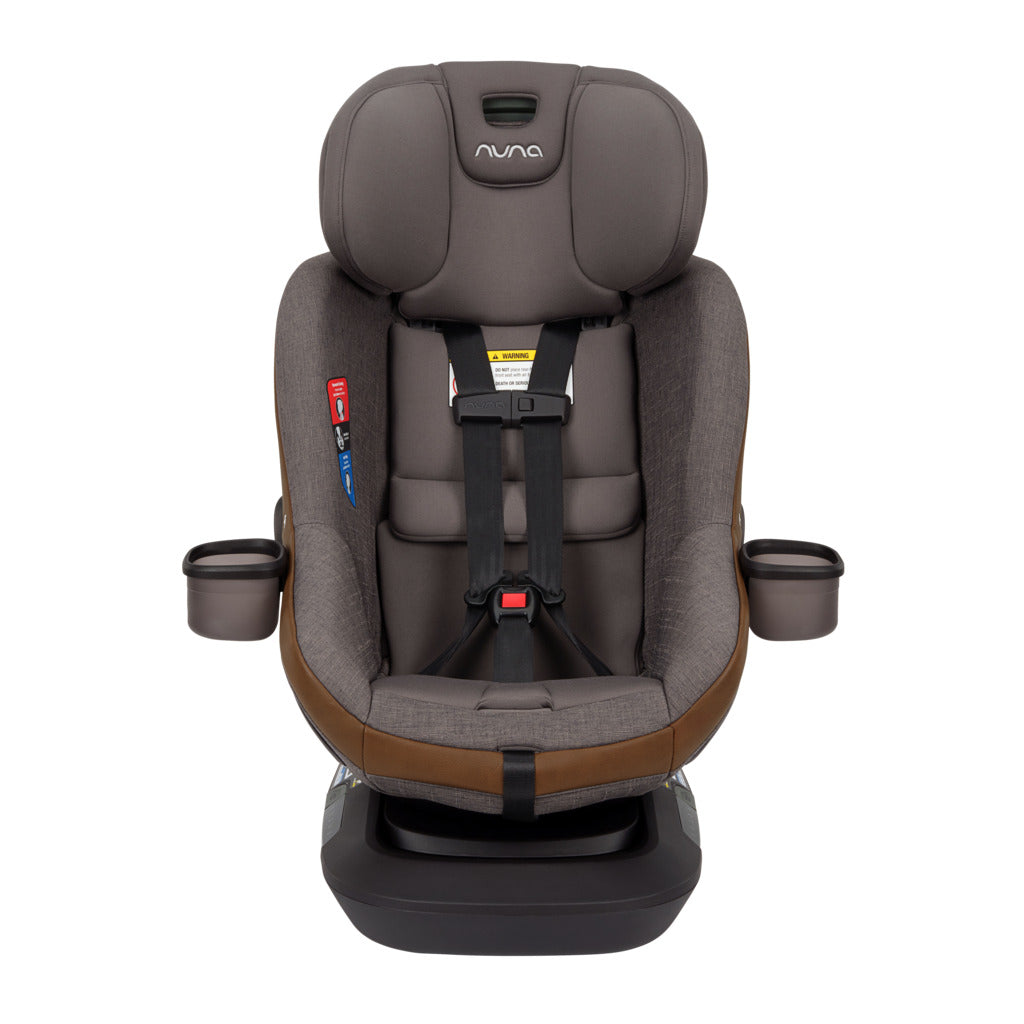 Nuna REVV maxx Rotating Convertible Car Seat - Granite
