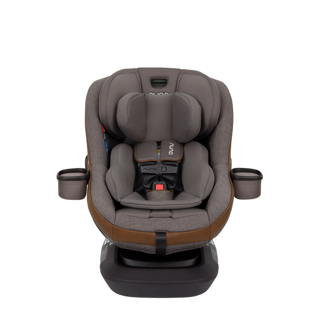 Nuna REVV maxx Rotating Convertible Car Seat - Granite