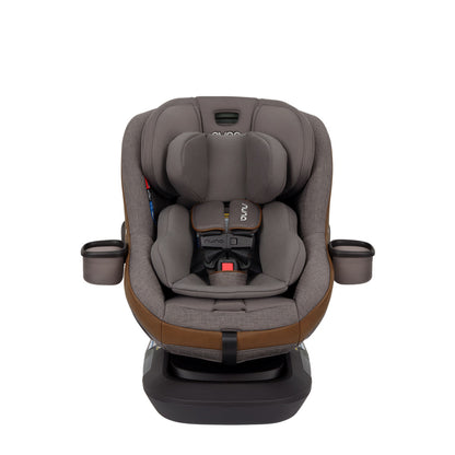 Nuna REVV maxx Rotating Convertible Car Seat - Granite