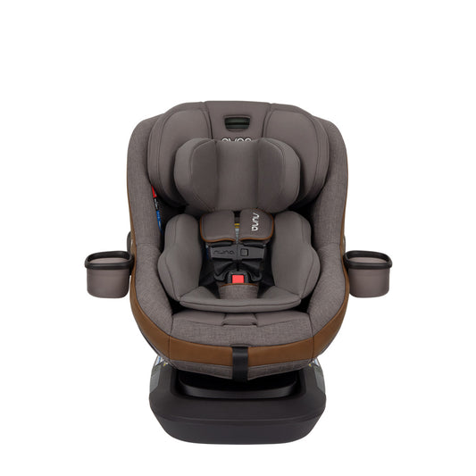 Nuna REVV maxx Rotating Convertible Car Seat - Granite