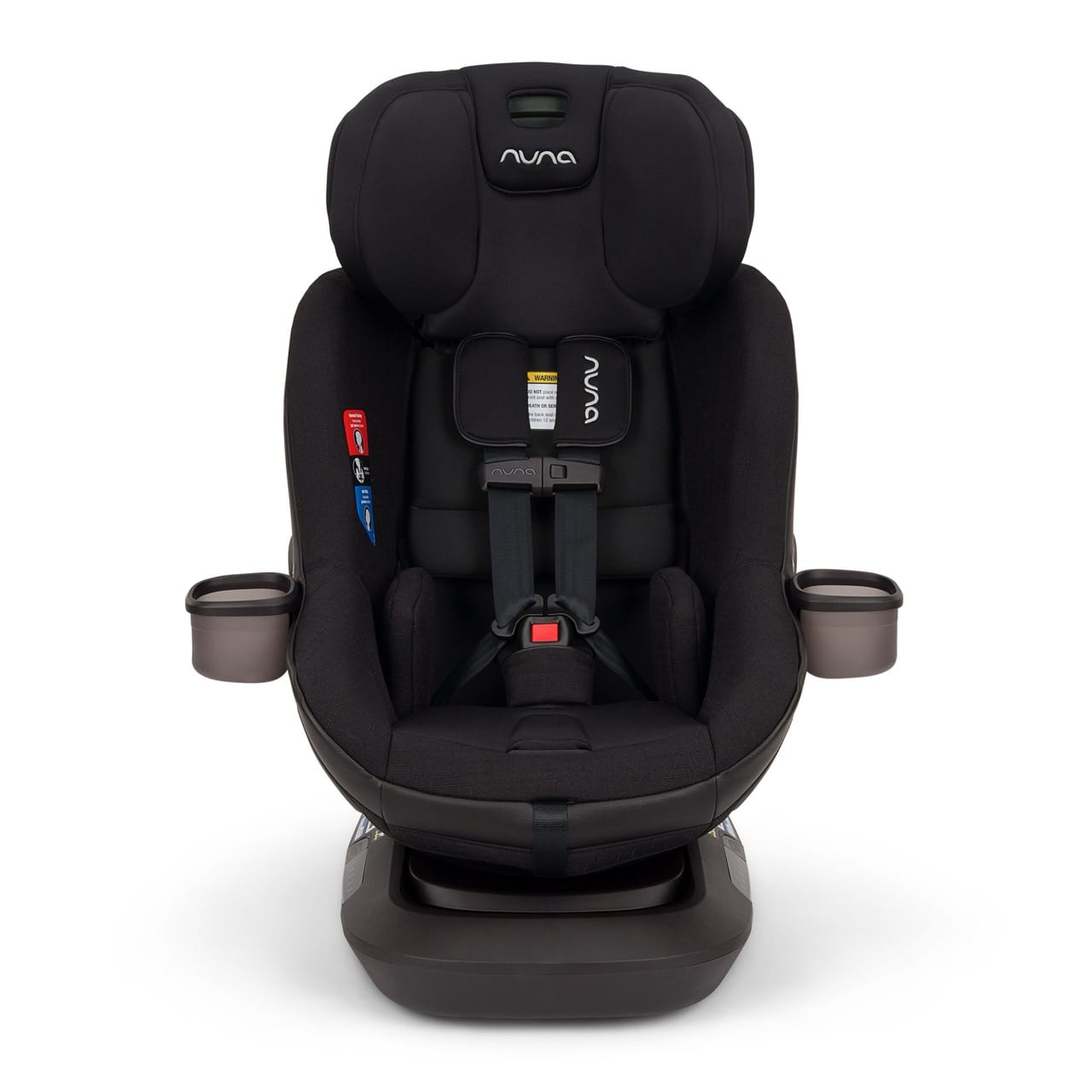 Nuna REVV maxx Rotating Convertible Car Seat - Midnight – Albee Baby Nuna REVV maxx Rotating Convertible Car Seat - Midnight – Albee Baby