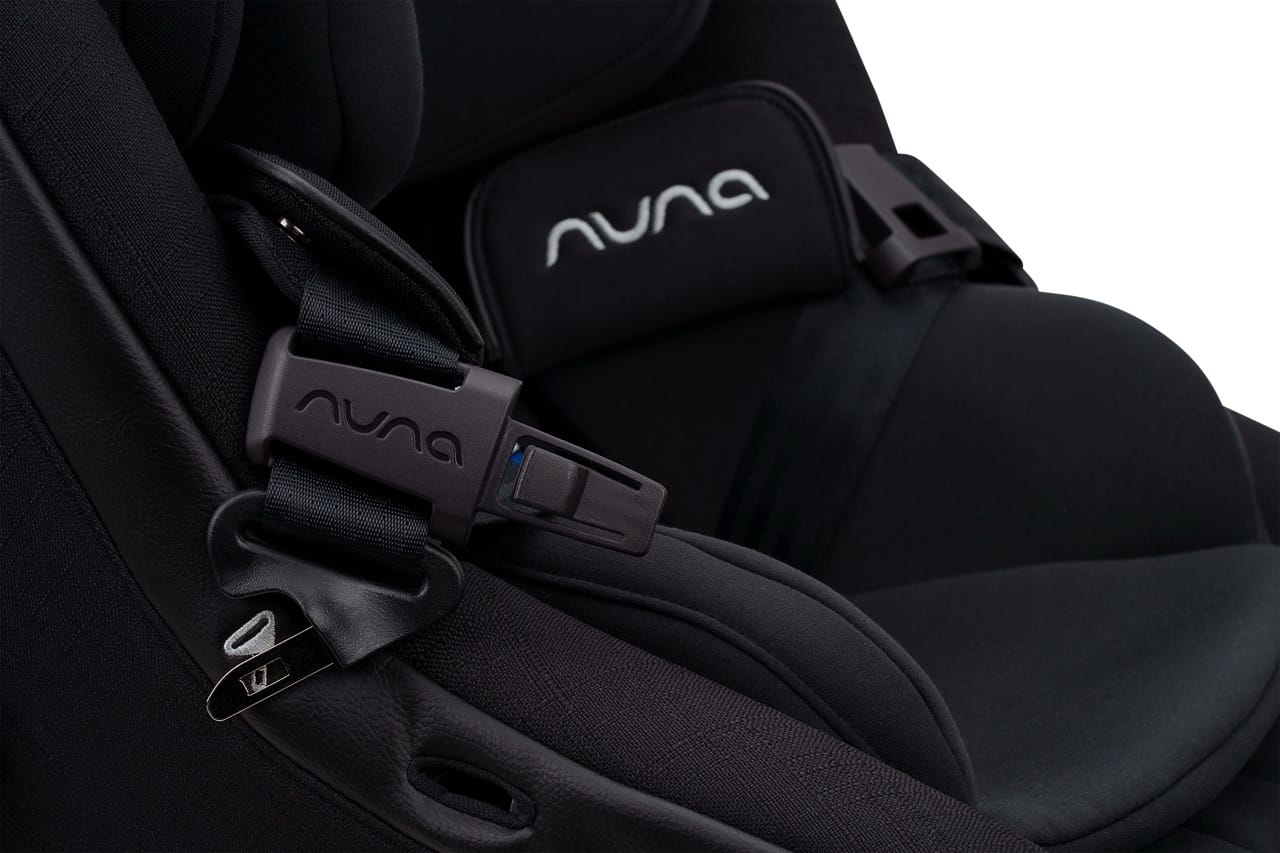 Nuna REVV maxx Rotating Convertible Car Seat - Midnight - CS17500MDT