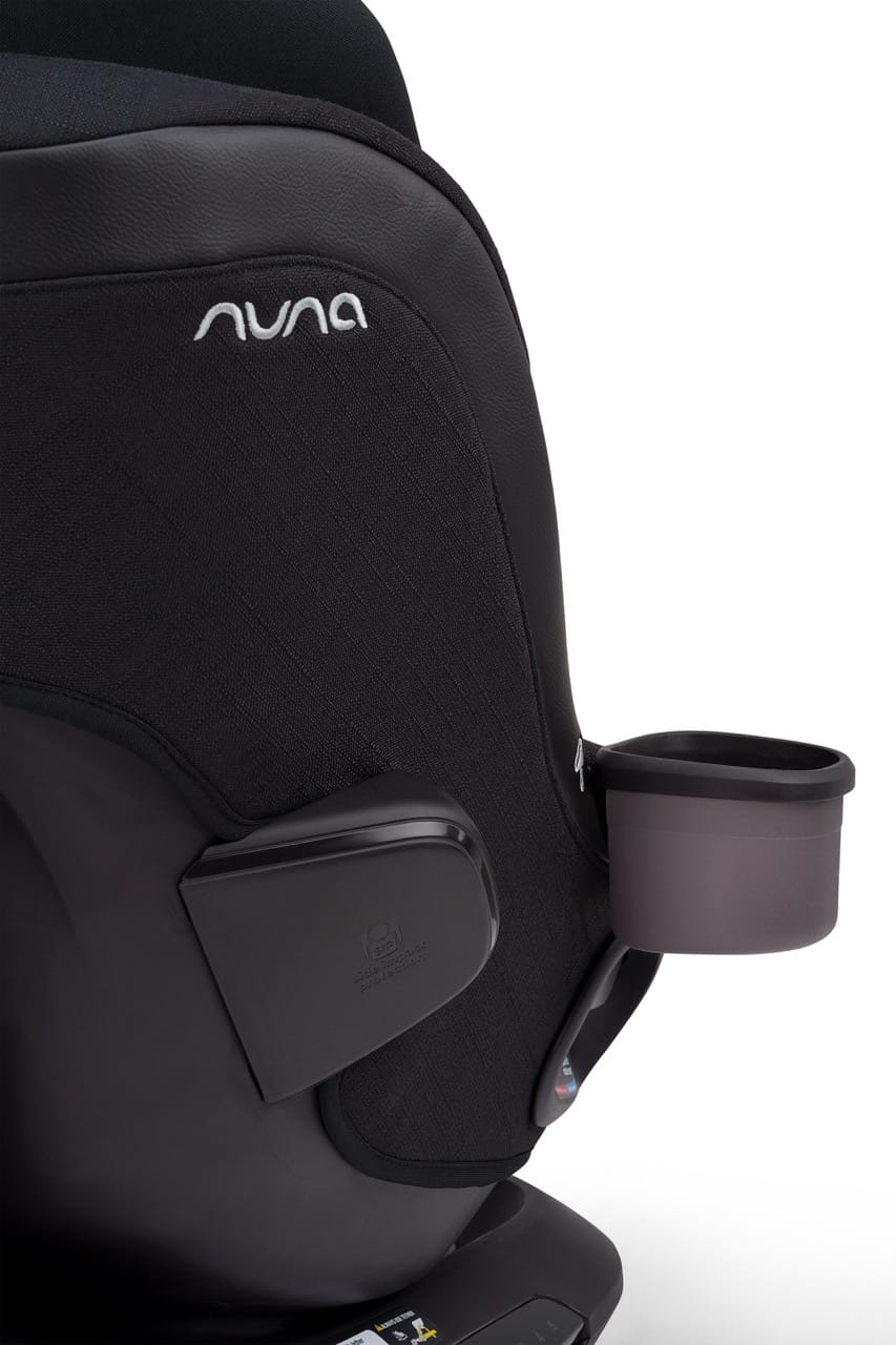 Nuna REVV maxx Rotating Convertible Car Seat - Midnight - CS17500MDT