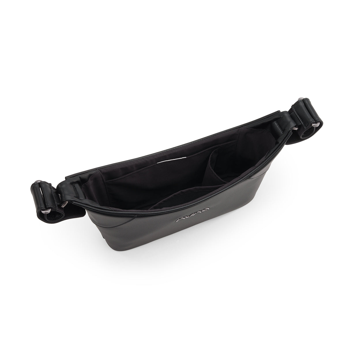 Nuna Stroller Organizer - Caviar Leatherette