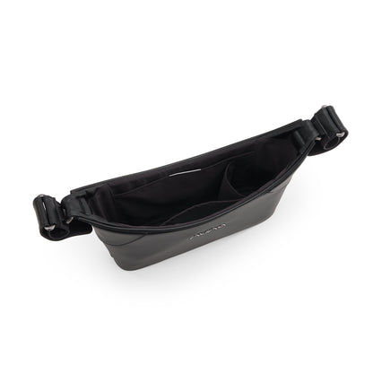 Nuna Stroller Organizer - Caviar Leatherette