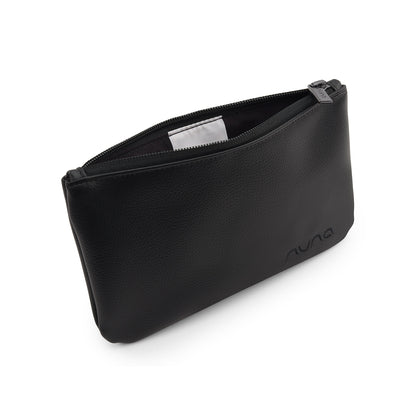 Nuna Stroller Organizer - Caviar Leatherette