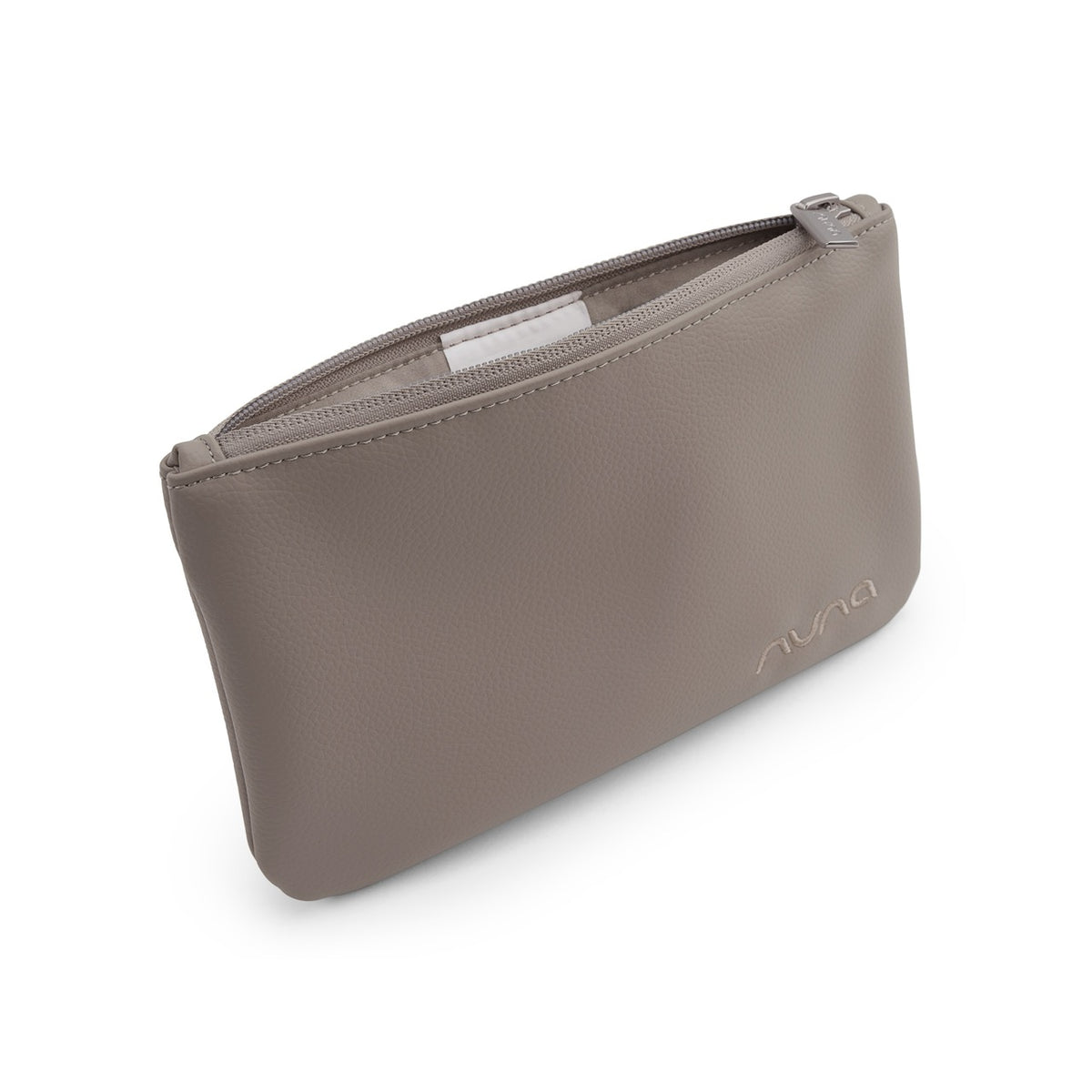 Nuna Stroller Organizer - Taupe Leatherette