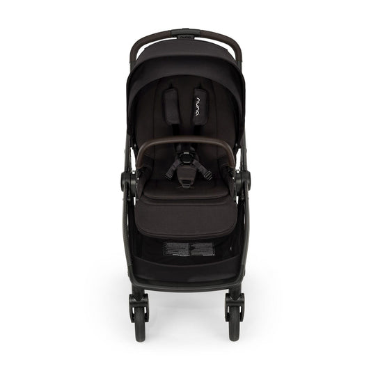 Nuna SWIV + PIPA urbn Travel System Bundle - Caviar / Chocolate - TS18615600CCR