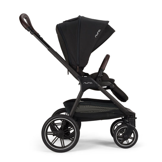 Nuna TRIV lx +PIPA RX Travel System Bundle - Caviar