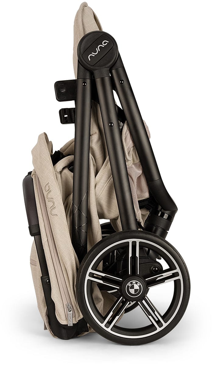 nuna stroller germany Nuna BMW TRVL LX Stroller Mica