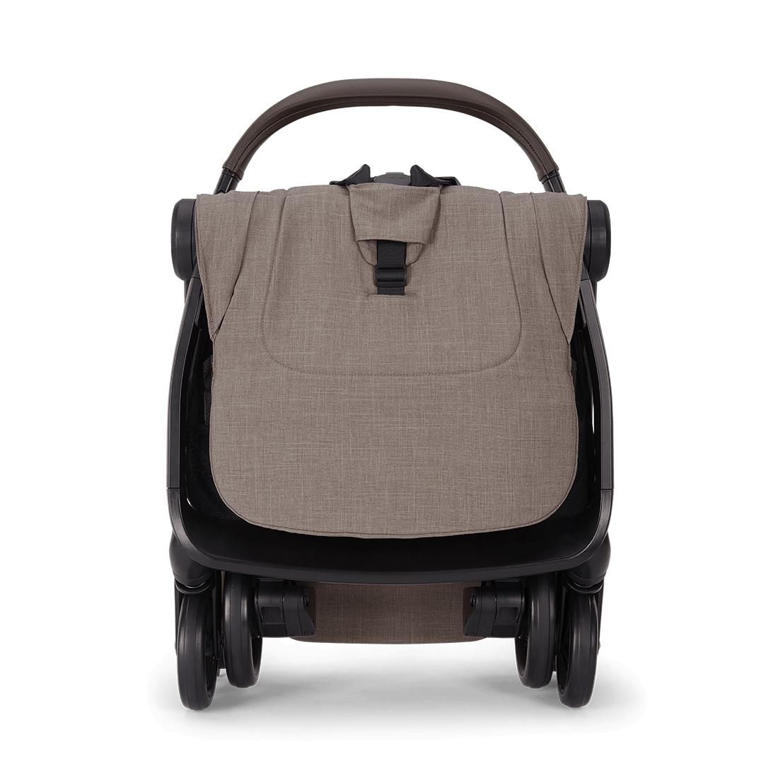 Nuna VIAA cabn Lightweight & Compact Stroller - Cedar