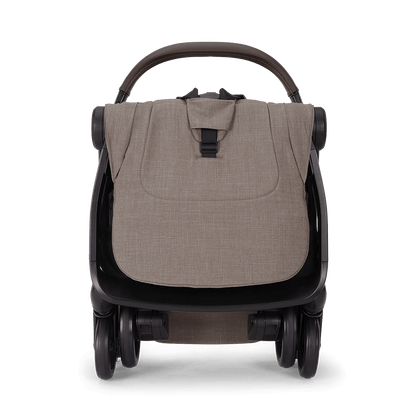 Nuna VIAA cabn Lightweight & Compact Stroller - Cedar