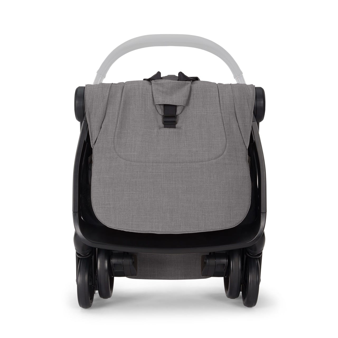 Nuna VIAA cabn Lightweight & Compact Stroller - Pewter