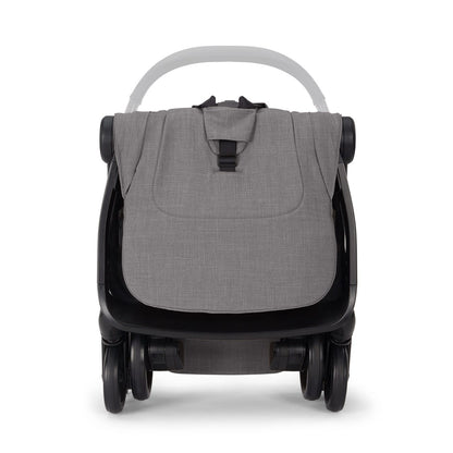 Nuna VIAA cabn Lightweight & Compact Stroller - Pewter