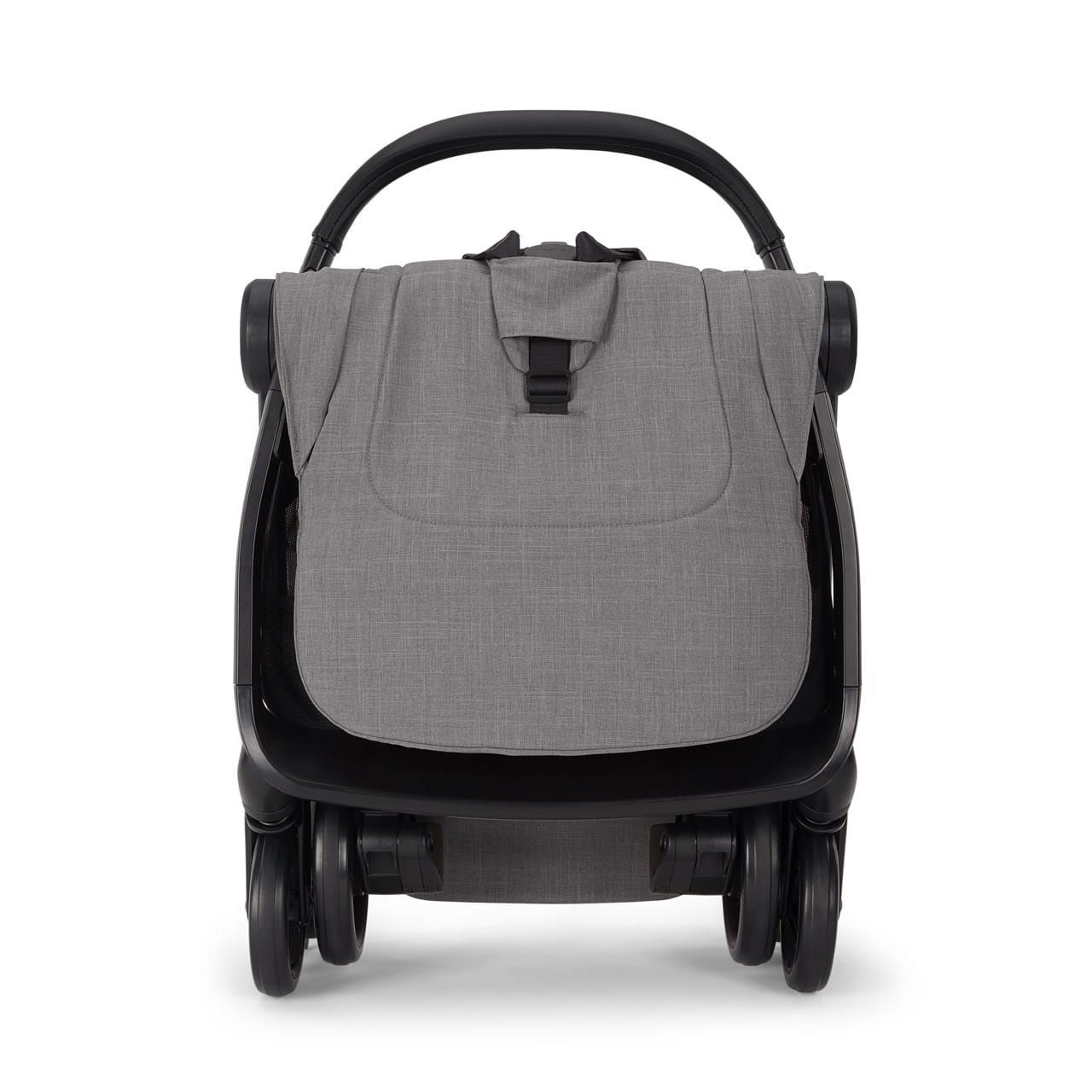 Nuna VIAA cabn Lightweight & Compact Stroller - Pewter