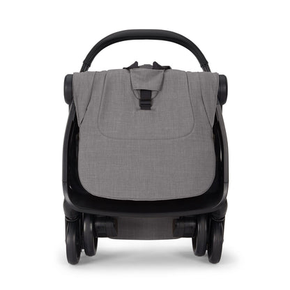 Nuna VIAA cabn Lightweight & Compact Stroller - Pewter