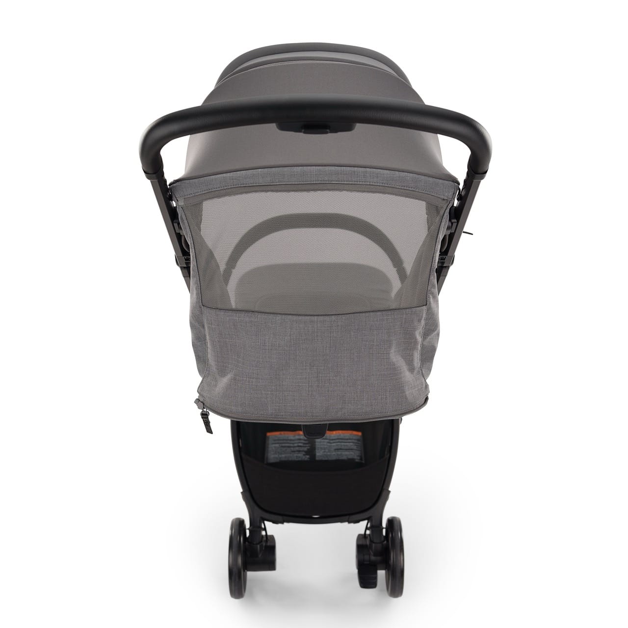 Nuna VIAA cabn Lightweight & Compact Stroller - Pewter