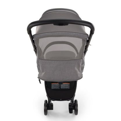 Nuna VIAA cabn Lightweight & Compact Stroller - Pewter