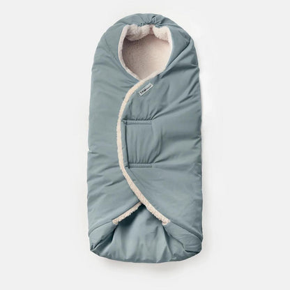 7 A.M. Enfant Nido Wrap - Benji - Mirage / Ecru - ND80-B1-MI