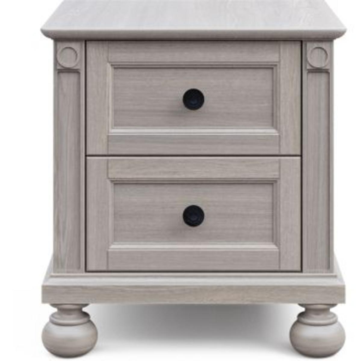 Romina Furniture Dakota Nightstand